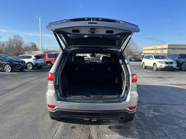 used 2019 Jeep Grand Cherokee car, priced at $21,121