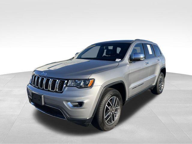 used 2019 Jeep Grand Cherokee car, priced at $21,121