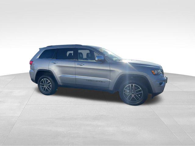 used 2019 Jeep Grand Cherokee car, priced at $21,121