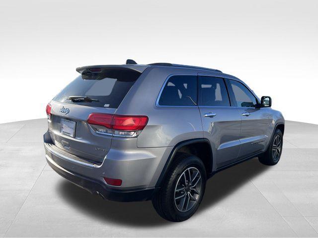 used 2019 Jeep Grand Cherokee car, priced at $21,121