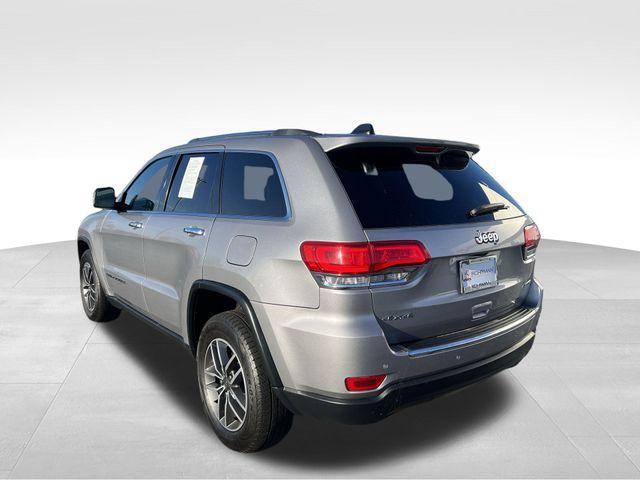 used 2019 Jeep Grand Cherokee car, priced at $21,121