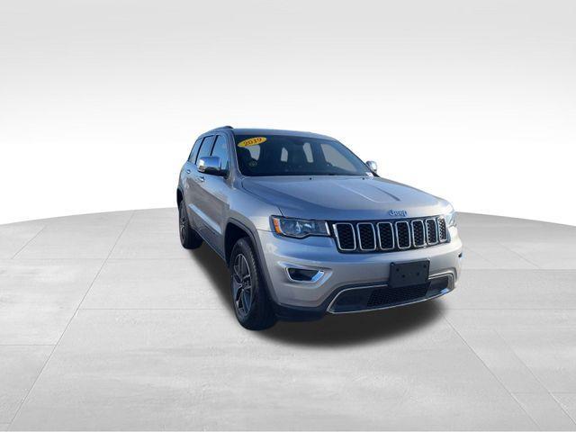 used 2019 Jeep Grand Cherokee car, priced at $21,121