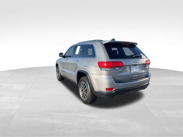 used 2019 Jeep Grand Cherokee car, priced at $21,121