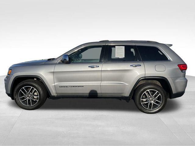 used 2019 Jeep Grand Cherokee car, priced at $21,121