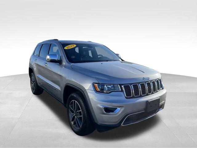 used 2019 Jeep Grand Cherokee car, priced at $21,121