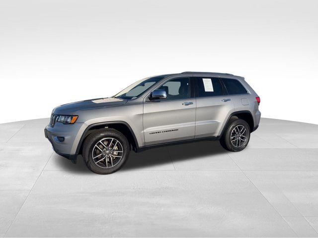 used 2019 Jeep Grand Cherokee car, priced at $21,121