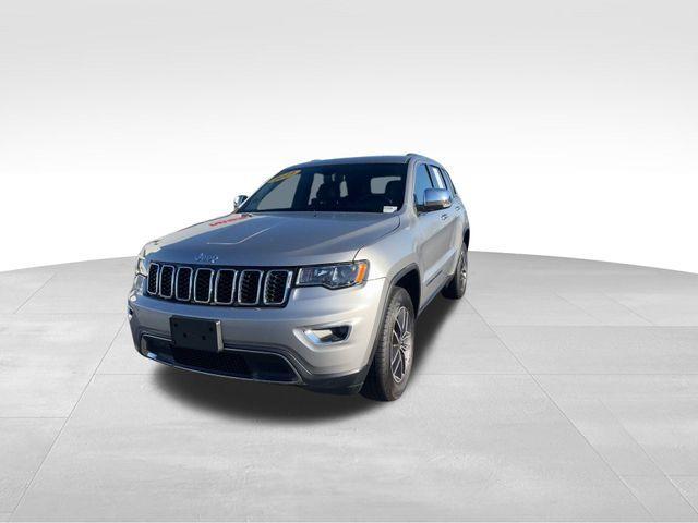 used 2019 Jeep Grand Cherokee car, priced at $21,121