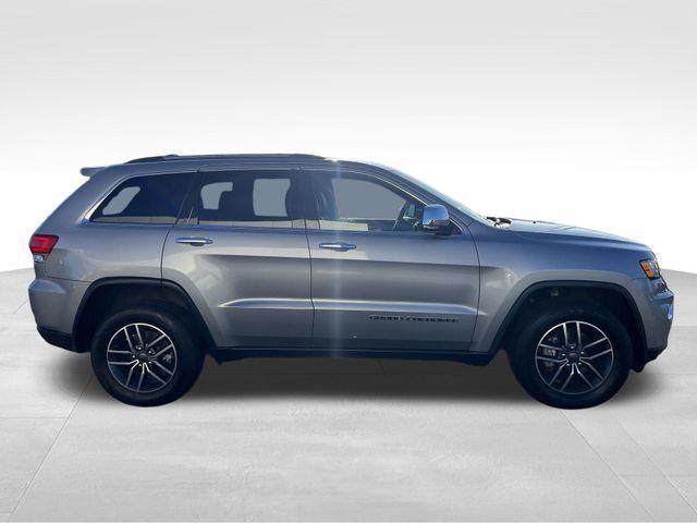 used 2019 Jeep Grand Cherokee car, priced at $21,121