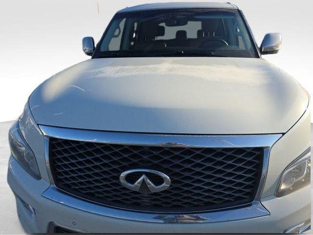 used 2016 INFINITI QX80 car, priced at $14,349