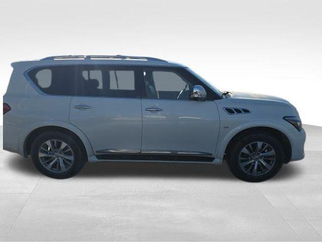 used 2016 INFINITI QX80 car, priced at $14,349