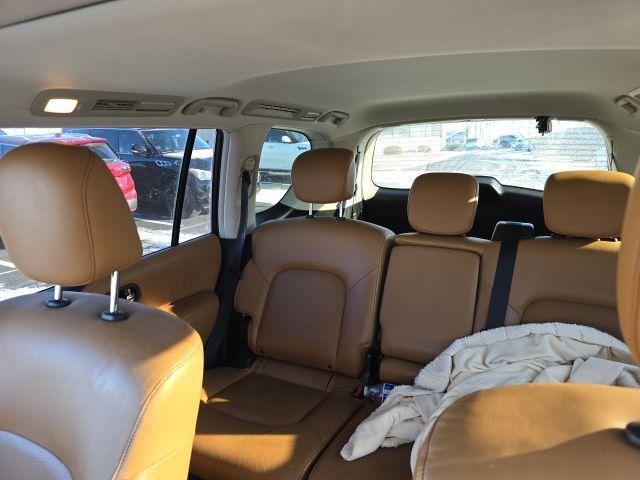 used 2016 INFINITI QX80 car, priced at $14,349