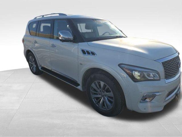 used 2016 INFINITI QX80 car, priced at $14,349