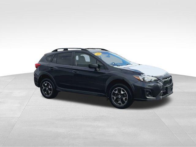 used 2018 Subaru Crosstrek car, priced at $19,316