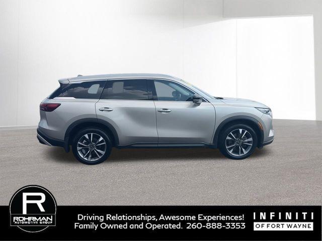 used 2024 INFINITI QX60 car, priced at $42,997