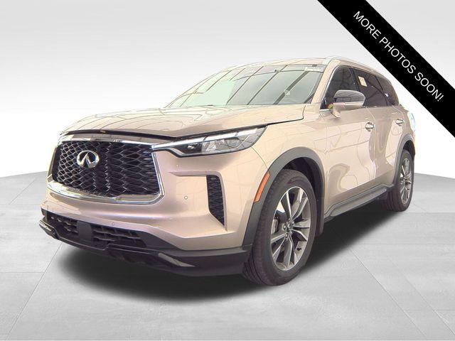 used 2024 INFINITI QX60 car, priced at $45,460