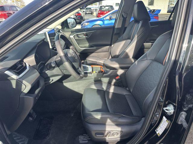 used 2024 Toyota RAV4 car, priced at $31,399