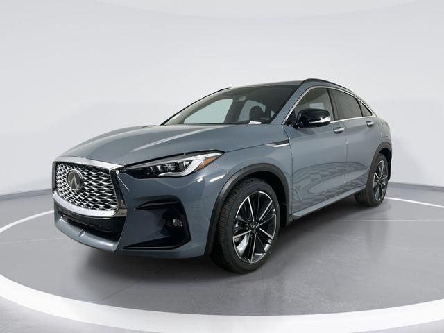 new 2024 INFINITI QX55 car, priced at $49,405