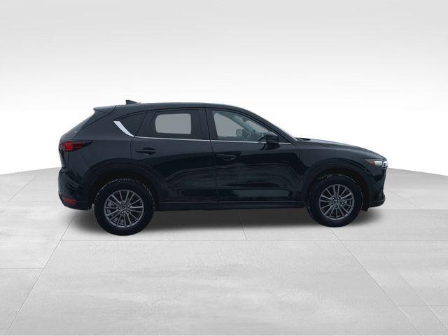 used 2021 Mazda CX-5 car, priced at $23,557