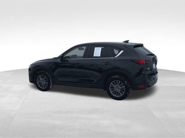 used 2021 Mazda CX-5 car, priced at $23,557