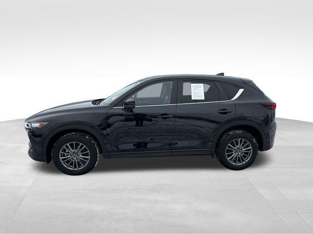 used 2021 Mazda CX-5 car, priced at $23,557