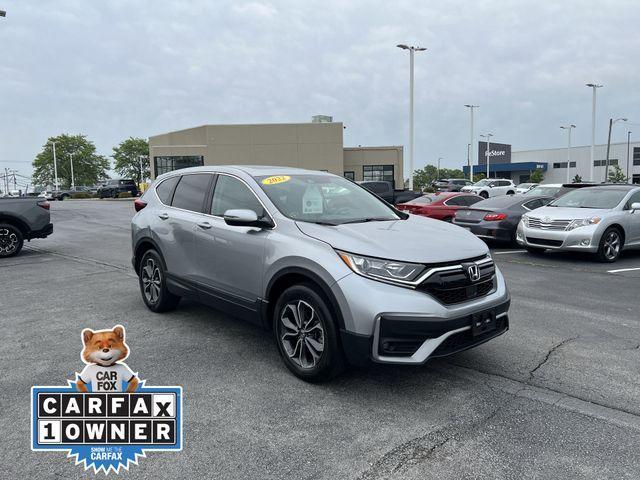 used 2022 Honda CR-V car, priced at $27,744