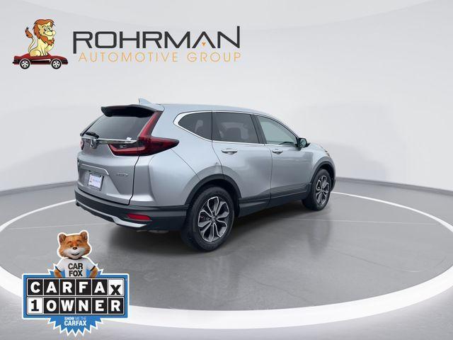 used 2022 Honda CR-V car, priced at $27,744