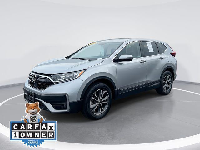 used 2022 Honda CR-V car, priced at $27,245