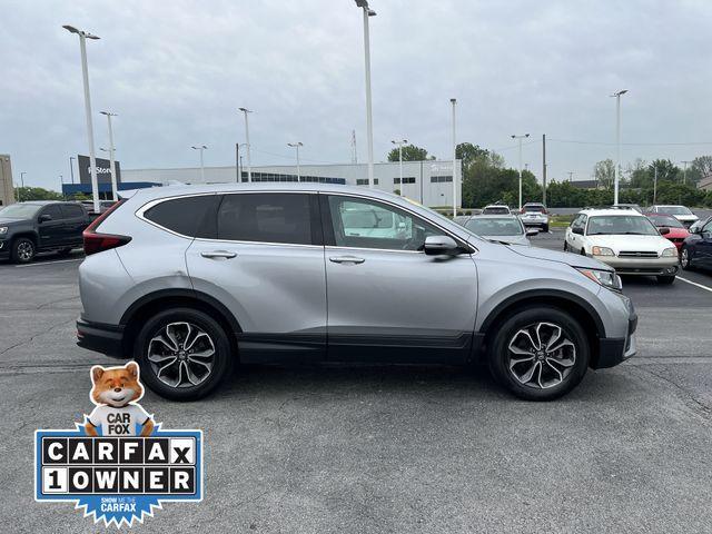 used 2022 Honda CR-V car, priced at $27,744