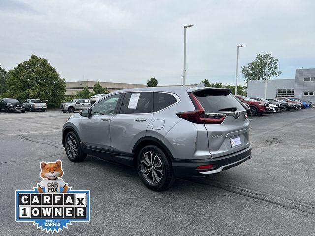 used 2022 Honda CR-V car, priced at $27,744