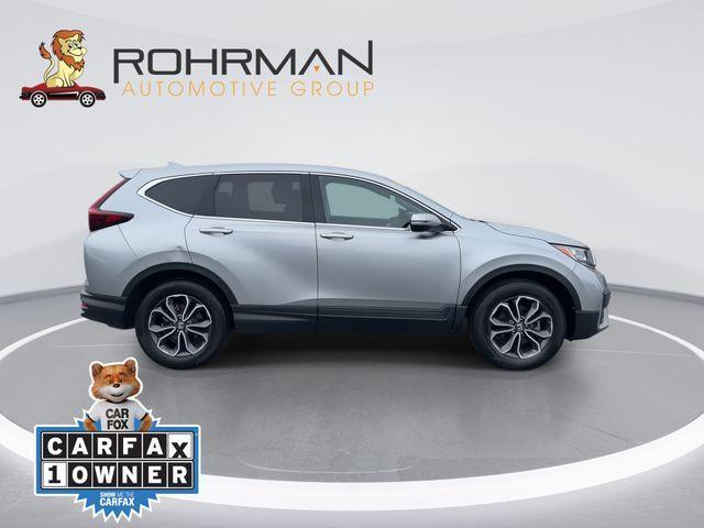 used 2022 Honda CR-V car, priced at $27,744