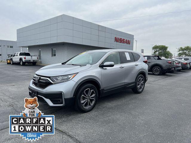 used 2022 Honda CR-V car, priced at $27,744