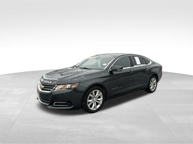 used 2019 Chevrolet Impala car, priced at $16,486