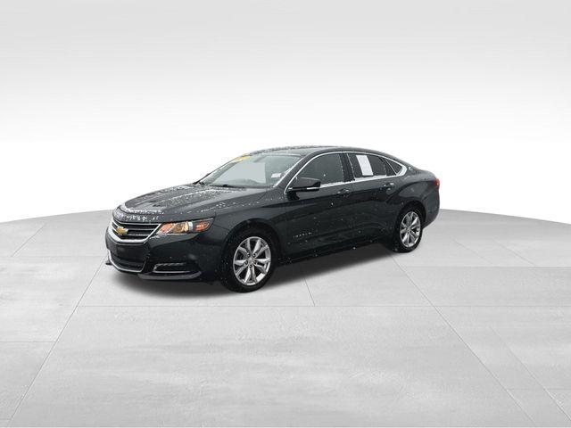 used 2019 Chevrolet Impala car, priced at $16,486