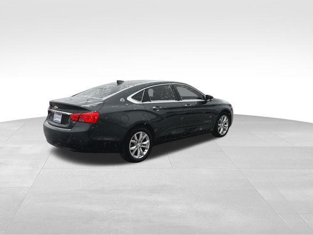 used 2019 Chevrolet Impala car, priced at $16,486