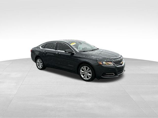 used 2019 Chevrolet Impala car, priced at $16,486