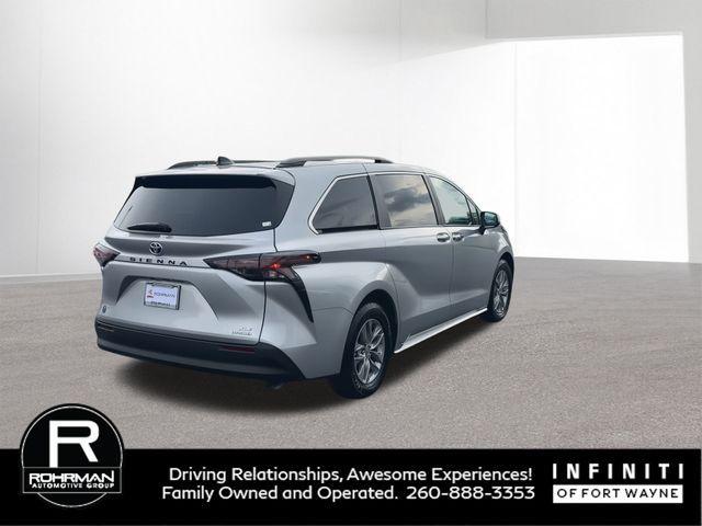 used 2024 Toyota Sienna car, priced at $41,590