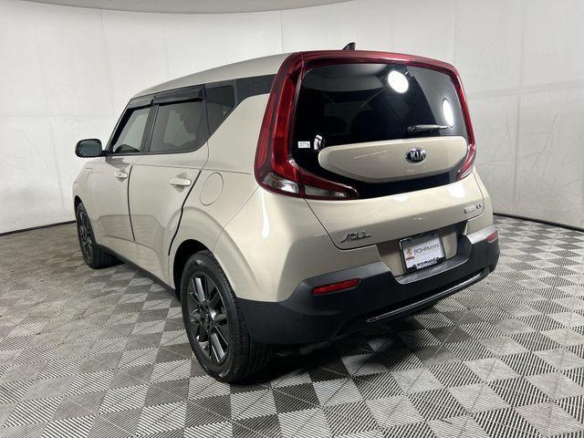 used 2020 Kia Soul car, priced at $14,445