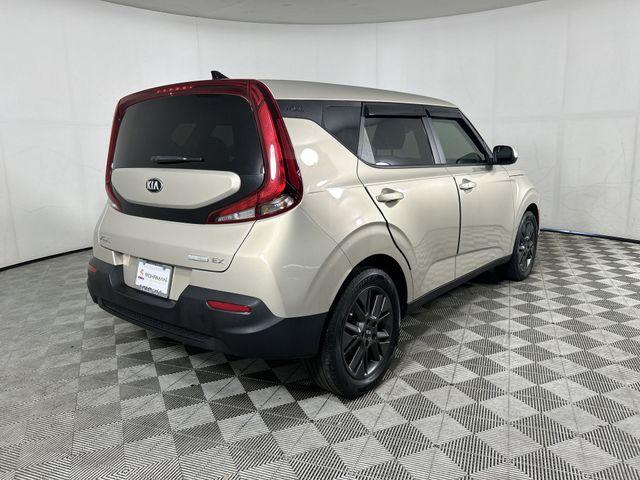 used 2020 Kia Soul car, priced at $14,445