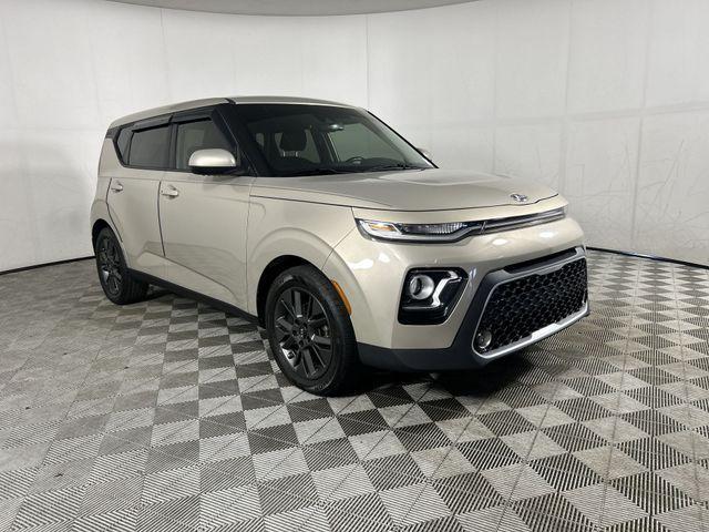 used 2020 Kia Soul car, priced at $14,445