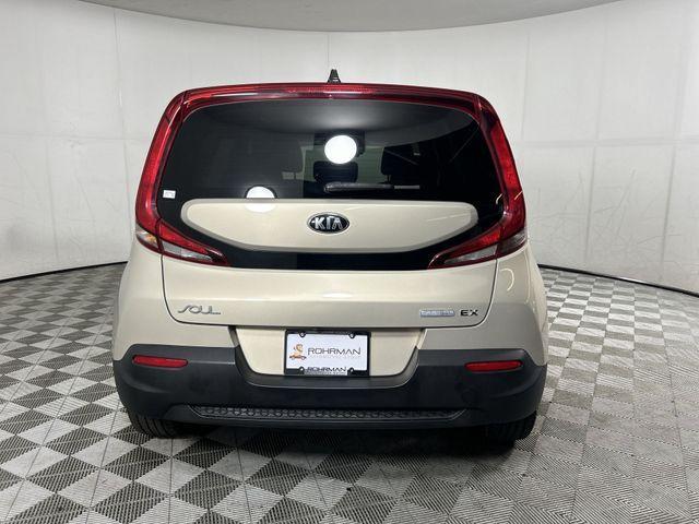 used 2020 Kia Soul car, priced at $14,445