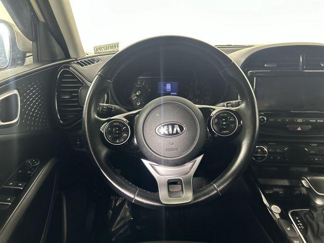 used 2020 Kia Soul car, priced at $14,445