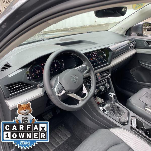 used 2022 Volkswagen Taos car, priced at $25,885