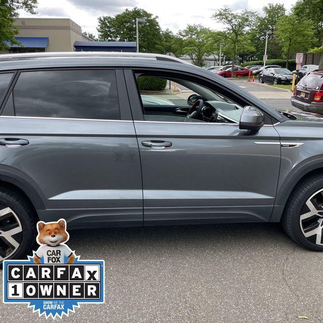 used 2022 Volkswagen Taos car, priced at $25,885