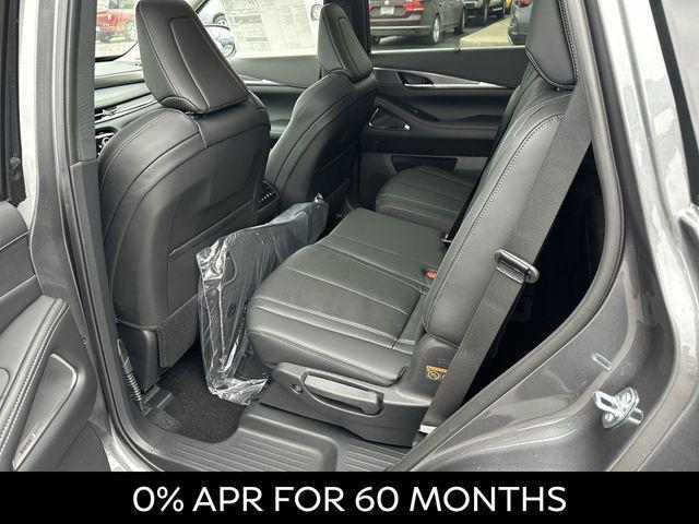 new 2025 INFINITI QX60 car, priced at $56,606