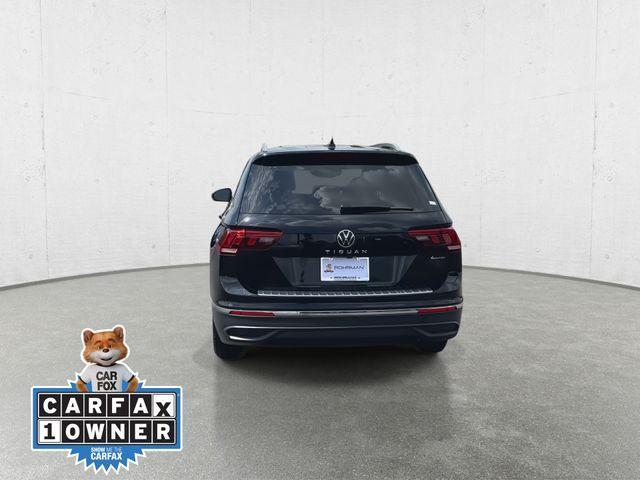 used 2024 Volkswagen Tiguan car, priced at $26,385