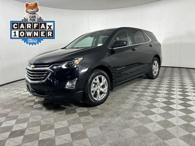 used 2021 Chevrolet Equinox car, priced at $15,700