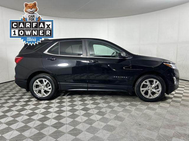 used 2021 Chevrolet Equinox car, priced at $15,700