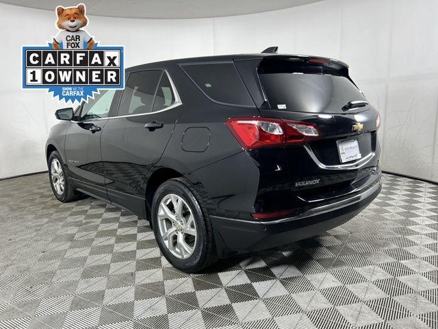 used 2021 Chevrolet Equinox car, priced at $15,700