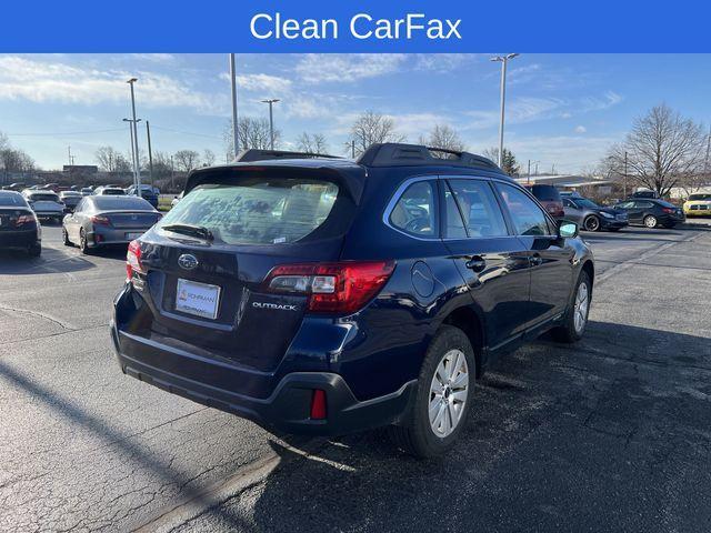 used 2018 Subaru Outback car, priced at $15,848