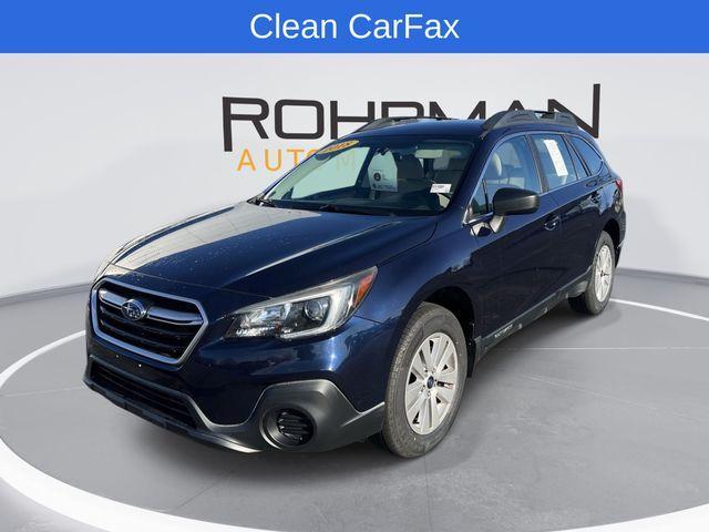 used 2018 Subaru Outback car, priced at $15,848